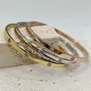 Pulseira de Aço Titânio com Design de Nicho para Mulheres, Diamante Quadrado, Textura de Luxo Leve, Não Desbota, Fabricante de Joias Modernas Europeias e Americanas Atacado