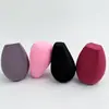 Esponja de Maquillaje Yihhe Ultra Suave, No Absorbe Polvo, Corte de Tres Puntos, Tipo Pudín, Doble Uso para Seco y Húmedo, Herramienta para Maquillaje Líquido de Base, Transfronterizo