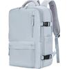 Mochila para Computadora Multifuncional de Gran Capacidad Nueva para Viajes de Negocios Mochila para Hombres y Mujeres Maleta Equipaje con Compartimento para Zapatos