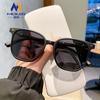 Óculos de Sol Femininos com Acabamento de Luxo, Nova Moda 2026, Adequados para Rostos Arredondados e Rostos Grandes, Emagrecimento, Óculos de Sol Polarizados, Proteção Solar e Proteção UV