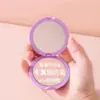 Esencial para Viajar: Espejo para Selfies, Espejo de Maquillaje Reflectante de Viaje, Espejo Redondo Portátil, Espejo Redondo Pequeño Convexo