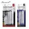 Venda Direta da Fábrica Papel para Esboço, Papel de Apagar, Conjunto de Canetas, Caneta Esfumadora Profissional para Pintura, Caneta de Esfumar, Rolo de Papel Macio, Atacado