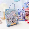 Bolsas de Materiales Culturales y Creativos de Buena Relación Calidad-Precio para Estudiantes, Papelería Cultural y Creativa Periférica Exquisita, Bolsas Ciega Grandes, Regalos, Cajas Ciega de Animación de Dibujos Animados, Bolsas Ciega