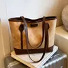 2025 Nuevo Bolso de Verano de Aspecto Elegante para Viajeros Bolso de Hombro de Moda para Mujer Bolso Bandolera de Moda Bolso Tote de Gran Capacidad