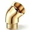 Extensión para Cabezal de Ducha Soporte de Brazo de Ducha Ajustador de Ángulo Accesorios de Tubo de Extensión de Mano a Techo