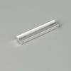 Armario de muebles minimalista moderno con manija dorada, manija de puerta de gabinete de aleación de aluminio, manija sólida engrosada