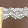 Adorno de encaje elástico, accesorios para la ropa, accesorios hechos a mano para DIY, decoración de faldas Lolita, artesanías exquisitas