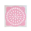 Filtro Desechable para Desagüe de Piso de Baño para el Hogar Filtro Anti-alcantarilla para Obstrucción por Cabello Calcomanía Filtro a Prueba de Insectos Calcomanía para Desagüe de Piso