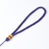 Clásico de 4 mm de grosor con asa de cuentas cordón coronas cordón King Kong Bodhi cera de abeja Ámbar pieza de juego cuerda