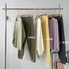 Oferta Especial~ Conjunto de Pijama Color-Blocking com Estampa de Nuvem para Outono e Inverno para Mulheres, Tecido Escovado, Gola Redonda, Blusa de Manga Longa, Calça Longa Casual, Roupa de Dormir para Casa