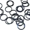 Anillo de Sellado para Cromatógrafo de Gases, Sello Ffkm de Éter Perfluorado Resistente a Alta Presión 40 MPa para Equipo de Inyector