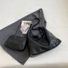 Bolsa Tote Vintage para o Dia a Dia de Mulheres 2025 Nova Tendência Moda Tote de Ombro Único Versátil Grande Capacidade Bolsa de Axila