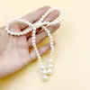 Joyas hechas a mano más vendidas hilo de cordón de lazo de perlas ropa para vestidos de novia bolsas zapatos accesorios para el cabello accesorios DIY