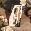 Marcadores de metal estilo chino de panda personalizados, alto valor estético, de alta gama y exquisitos, adecuados para la lectura de estudiantes, pequeños regalos creativos