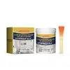 Jakehoe Pegamento Transparente Impermeable Hogar Baño Cocina Sellador Pintura Pared Exterior Alféizar Ventana Reparación Grietas Pegamento
