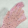 Meias Sexy Hot Drilling Net Meias Rede de Pesca com Diamond Grid Mulheres Pantyhose Interessante Meias ocas Rede de Pesca Transfronteiriça Europeia e Americana