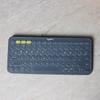 Adecuado para película de teclado coreano Logitech k380, universal de escritorio, inalámbrico Bluetooth, a prueba de polvo e impermeable, película protectora de teclado