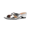Sandálias de Plataforma Simples para o Dia a Dia Primavera e Verão 4,5cm Sapatos Femininos Estilo Britânico Sandálias com Tiras e Bico Quadrado