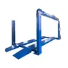 Plataforma Elevatória Hidráulica de Quatro Colunas para Veículos Equipamento de Manutenção Elevador de Grande Tonelagem Pode Ser Equipado com um Dispositivo de Posicionamento