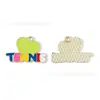 Serie de Venta Caliente Transfronteriza de Tenis Bolsas para Raquetas Accesorios Colgante de Aleación DIY Cadena para Teléfono Llavero Encanto