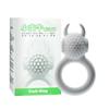 Anillo Vibrador Jiyu Damaniu para Parejas, Vibrador Compartido, Anillo de Control de Eyaculación Masculina, Juguete Sexual para Adultos