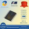 XMC2712S16 SOP-16 Pequenos Eletrodomésticos Elétricos de Consumo IC Microcontrolador de Chip Único de Oito Bits MCU
