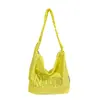 Bolso Tote Versátil de Moda para Mujer 2026 Nueva Moda Bolso de Nailon Plegado Gran Capacidad para el Trabajo y los Viajes Bolso de Hombro