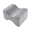 Almohada Cuadrada para Piernas de Espuma Viscoelástica Transfronteriza del Fabricante, Cálida y de Rebote Lento, Almohadilla Transpirable para Dar Forma a las Piernas para Mujeres Embarazadas