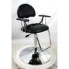 Silla de Corte de Pelo Infantil Fanjie, Silla de Peluquería para Bebés y Niños, Silla de Corte de Pelo Específica para Salón, Silla Giratoria con Ruedas, Giratoria