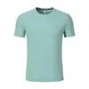 Camiseta Deportiva de Manga Corta T9002 # Fitness, Top de Manga Corta con Cuello Redondo de Secado Rápido