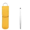 Kit de Limpador de Ouvido, Nova Ferramenta de Limpeza de Ouvido em Aço Inoxidável, Colher de Ouvido Espiral para Crianças, Limpador de Ouvido para Adultos