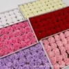 Flor Artificial Lembrança Novo Cravo Cabeça de Flor Pequena Flor de Sabão Imortal Flor Falsa Atacado Artesanal DIY Flor de Sabão