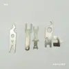 Chave de Desmontagem e Montagem de Rolamento para Reparo e Substituição de Manípulo de Máquina Digital Qiangzuan Shixin 204 102L 102Ln105L103L