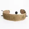 Cinto Tático Molle de Cintura Mais Vendido Porta-Equipamentos Multifuncional para Exterior Entusiastas Militares Cs Redutor de Carga Masculino Em Estoque Cinto de Cintura Larga