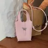 Bolso cruzado para teléfono para ir al trabajo para mujer 2026 Nuevo de moda Verano Popular Versátil Bolso de hombro