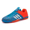 Zapatos de fútbol para escuela primaria y secundaria para hombre y mujer, zapatillas deportivas de uña larga rota, para niños, jóvenes, tallas grandes, zapatos de entrenamiento de competición, al por mayor