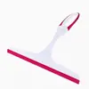 Limpador Rodo de Borracha Macia para Vidros Ferramenta Doméstica para Limpeza de Janelas Azulejos de Banheiro Limpador de Vidros para Lavar Janelas