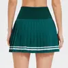 Sujetador Deportivo de Chaleco a Prueba de Golpes en Forma de I Transfronterizo para Mujer Todo en Uno Color Contrastante Traje de Ropa de Fitness para Correr Yoga Verano