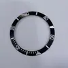 Adecuado para Accesorios de Reloj con Bisel de Cerámica para Buceo Escala Exterior Bisel de Cerámica Buceo Esfera de 40MM 38mm
