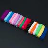 Pañuelo cuadrado pequeño, pañuelo de seda, pañuelo de baile de clasificación, accesorios de actuación, pañuelo cuadrado de gasa Yuyi crujiente estilo Jiaozhou, pañuelo de baile