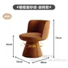 Sofá individual con respaldo, taburete de tocador de lujo ligero, taburete de tocador para dormitorio, silla de ocio simple, silla para tocador de casa