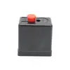 Caja de interruptor de compresor, accesorios de carcasa, juego completo de piezas de bomba de aire, cubierta exterior, controlador de interruptor de compresor, cubierta protectora