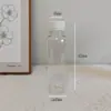Coleção de Materiais para Garrafa Sensorial, Cola, Materiais Didáticos de Treinamento de Integração Sensorial para Jardim de Infância, Garrafas Sensoriais Montessori para Educação Visual Infantil