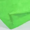 Sacola de Papel Dupont Verde com Logo Personalizado, Bolsa Lavável Cultural e Criativa, Sacola para Compras de Roupas em Shopping Center, Padrão Impresso Personalizado