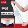 Suministros del Fabricante Soporte de Cuello de Ajenjo, Cinturón para la Columna Cervical, Collarín para el Cuello, Protector Cálido de Cuello para Verano, Cinturón Protector Cálido de Cuello