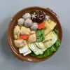Especialidades Japonesas Originales Snacks y Alimentos Artificiales Gourmet DIY Juguetes Joyería de Resina Pegatinas Nuevo Punto Pegatinas para Refrigerador Accesorios