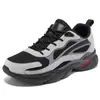 Zapatos Deportivos Casuales de Malla Transpirable para Correr para Hombre de Talla Grande 46 Transfronterizos, Nuevo Modelo de Otoño, Zapatos tipo "Papá" de Suela Gruesa, Talla 45 de Moda