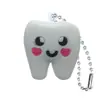 Chaveiro Pingente de Enfermeira Transfronteiriço PVC Borracha Macia Decoração de Luxo Porta-Chave de Carro Fivela de Desenho Animado Chaveiro Médico