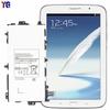 Batería SP3770E1H para tableta Samsung Galaxy Note8.0, placa base integrada, venta al por mayor, comercio exterior.