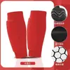 Protetores de Canela Colmeia para Futebol Infantil Alta Elasticidade Respirável Resistente ao Desgaste Anticolisão Equipamento de Proteção Antiderrapante Absorção de Choque Treinamento Esportivo Protetor de Canela